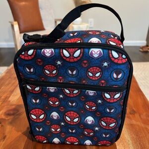 Marvel Spider-Man Patterned Backpack